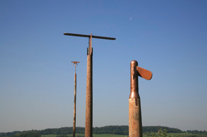 Skulptur von Arno Falk