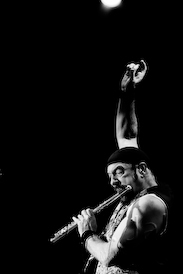 Ian Anderson, Jethro Tull