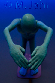 Skulptur von Arno Falk