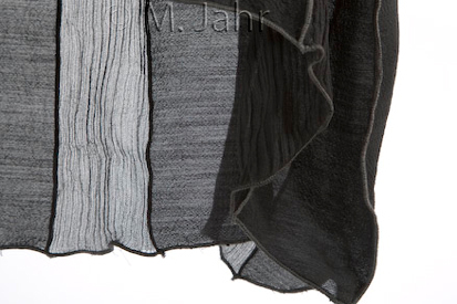 Angela Viain - Detailfoto Kleid