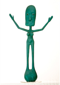 Skulptur von Arno Falk