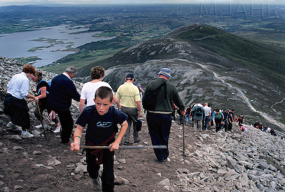 Reportage Irland