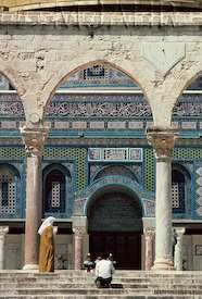 Image Jerusalem Felsendom