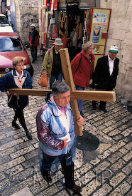 Image Jerusalem Via Dolorosa