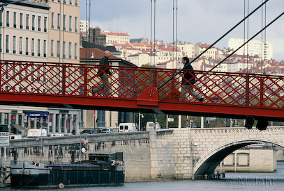 Image Lyon, Frankreich