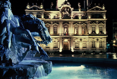 Image Lyon, Frankreich