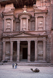Image Petra, Jordanien
